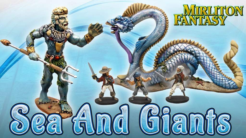 Sea and giants - Kickstarter